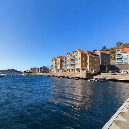 Moderne Ved Sjoen, Naer Sentrum Appartamento Grimstad (Aust-Agder)